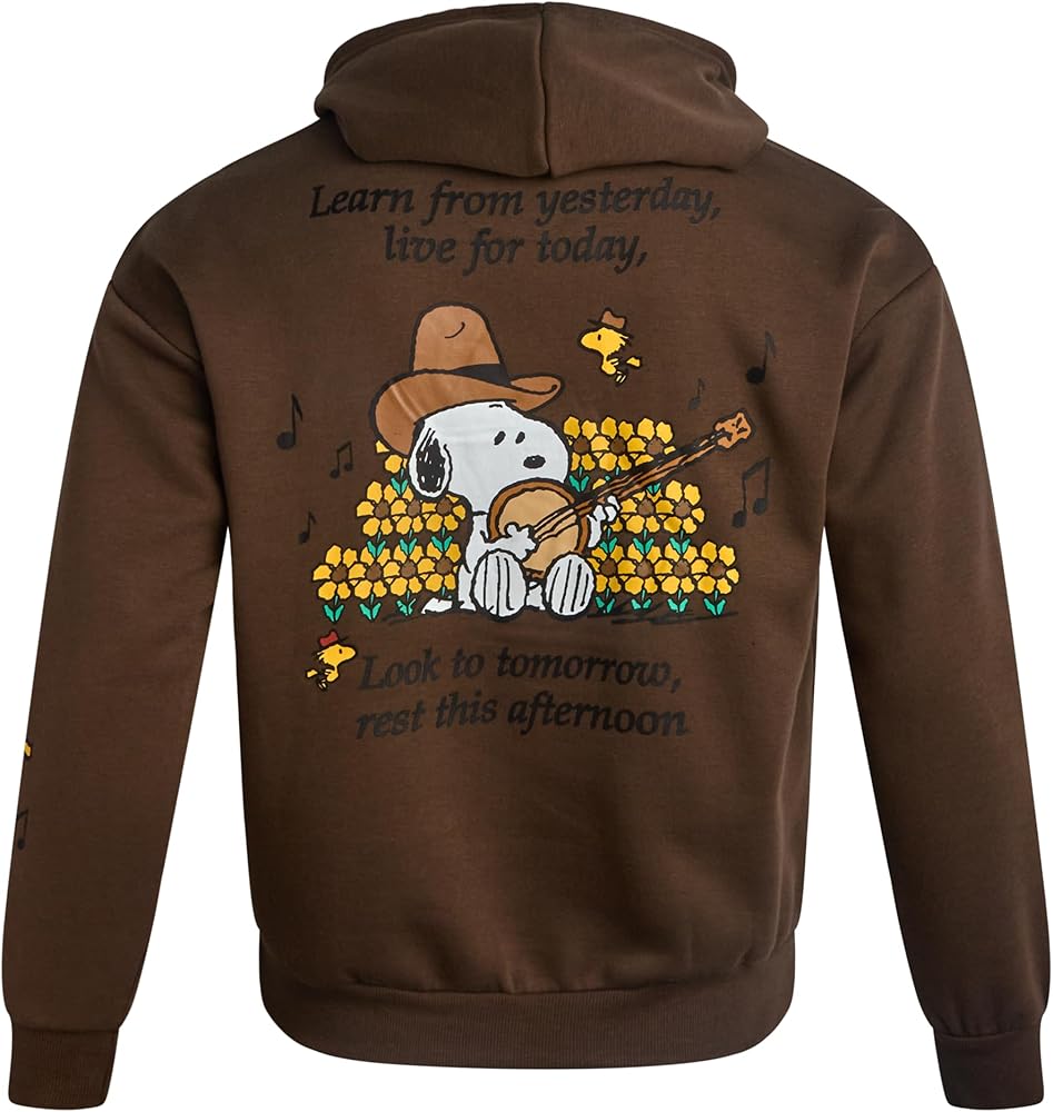 Amazon.com: Peanuts Snoopy Womens and Mens Sweatshirt - Unisex